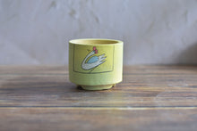 Load image into Gallery viewer, Frosting handpainted animal pots - cute planters (9cm * 7.8)
