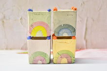 Load image into Gallery viewer, ZUOYU handmade pots - succulent planter - flower pots (8cm*8cm*9cm)