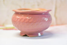 Load image into Gallery viewer, Flower edge pot - succulent stamp planter pot (14.5cm*9.5cm)