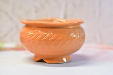 Load image into Gallery viewer, Flower edge pot - succulent stamp planter pot (14.5cm*9.5cm)