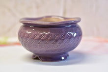 Load image into Gallery viewer, Flower edge pot - succulent stamp planter pot (14.5cm*9.5cm)