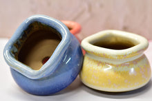 Load image into Gallery viewer, Pocket succulent pot - flower planter (8cm*8cm*6cm)