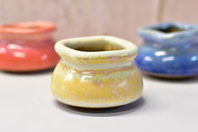 Load image into Gallery viewer, Pocket succulent pot - flower planter (8cm*8cm*6cm)