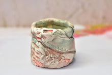 Load image into Gallery viewer, 【Doris's collections】ZUOYU colourful succulent pot