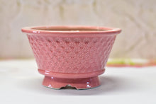 Load image into Gallery viewer, Stamp round succulent pot (16.5cm*10cm)