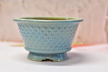 Load image into Gallery viewer, Stamp round succulent pot (16.5cm*10cm)