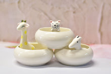 Load image into Gallery viewer, Adorable animal succulent pot (8cm*4.5cm)