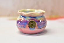 Load image into Gallery viewer, 【Doris's collection】Yipin Tao pots - glaze succulent planter (8cm*7cm)