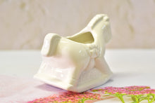 Load image into Gallery viewer, Rocking horse pots - succulent planter - flower pot (17cm*8.5cm*13cm)