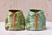 Load image into Gallery viewer, Cloth pots - succulent planter - flower pot (12cm*8cm*7.5cm)