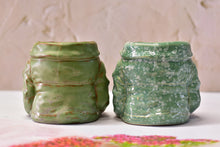 Load image into Gallery viewer, Cloth pots - succulent planter - flower pot (12cm*8cm*7.5cm)