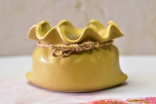 Load image into Gallery viewer, Bag pot - succulent arrange planter - flower pot