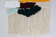 Load image into Gallery viewer, Macrame handmade hanging decoration (62cm*64cm)