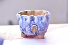 Load image into Gallery viewer, 【Doris's collection】Yipin succulent pot - flower planter (10cm*8cm)