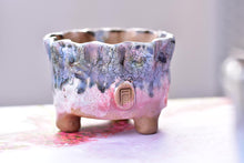 Load image into Gallery viewer, 【Doris's collection】Yipin succulent pot - flower planter (10cm*8cm)