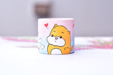 Load image into Gallery viewer, Handpainted cartoon succulent pot - small flower planter (6.5cm*6cm)