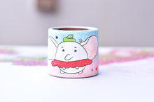 Load image into Gallery viewer, Handpainted cartoon succulent pot - small flower planter (6.5cm*6cm)