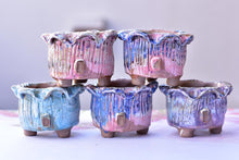 Load image into Gallery viewer, Yipin succulent pot - flower planter (12cm*8cm)