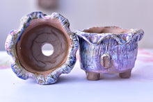 Load image into Gallery viewer, Yipin succulent pot - flower planter (12cm*8cm)