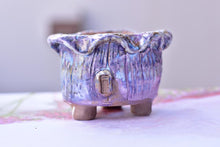 Load image into Gallery viewer, Yipin succulent pot - flower planter (12cm*8cm)