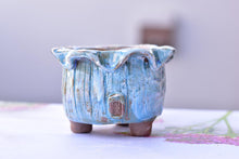 Load image into Gallery viewer, Yipin succulent pot - flower planter (12cm*8cm)