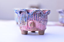 Load image into Gallery viewer, Yipin succulent pot - flower planter (12cm*8cm)