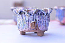 Load image into Gallery viewer, Yipin succulent pot - flower planter (12cm*8cm)