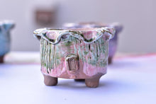 Load image into Gallery viewer, Yipin succulent pot - flower planter (12cm*8cm)