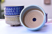 Load image into Gallery viewer, Full stamp succulent pot - flower planter (15cm*9cm)