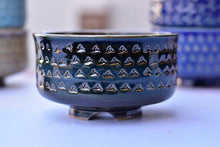 Load image into Gallery viewer, Full stamp succulent pot - flower planter (15cm*9cm)