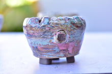 Load image into Gallery viewer, Yipin succulent pot - flower planter (10.5cm*8cm)