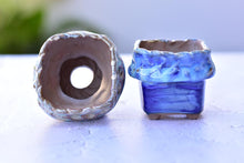 Load image into Gallery viewer, Yipin small succulent pot - flower planter (6.5cm*6.5cm*7cm)