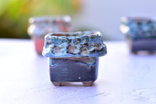 Load image into Gallery viewer, Yipin small succulent pot - flower planter (6.5cm*6.5cm*7cm)