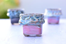Load image into Gallery viewer, Yipin small succulent pot - flower planter (6.5cm*6.5cm*7cm)