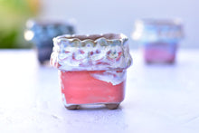 Load image into Gallery viewer, Yipin small succulent pot - flower planter (6.5cm*6.5cm*7cm)
