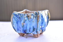 Load image into Gallery viewer, Yipin succulent pot - flower planter (9cm*9cm*9cm)