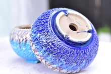 Load image into Gallery viewer, Crackle style succulent pot - flower planter (15cm*11.5cm)