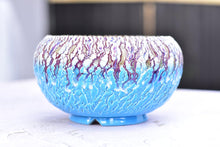 Load image into Gallery viewer, Crackle style succulent pot - flower planter (15cm*11.5cm)
