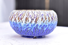 Load image into Gallery viewer, Crackle style succulent pot - flower planter (15cm*11.5cm)