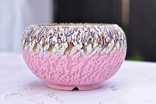 Load image into Gallery viewer, Crackle style succulent pot - flower planter (15cm*11.5cm)