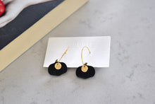 Load image into Gallery viewer, Pumpkin Polymer Clay Earrings