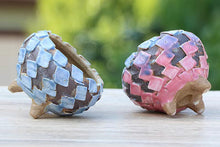 Load image into Gallery viewer, Flower pots - succulent planter - crackly style pot (8.5cm*8.5cm)