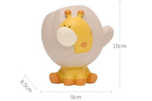 Load image into Gallery viewer, Cute animal Planters - Animal flower pot - Adorable resin planters