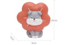 Load image into Gallery viewer, Cute animal Planters - Animal flower pot - Adorable resin planters