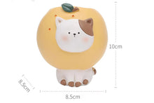 Load image into Gallery viewer, Cute animal Planters - Animal flower pot - Adorable resin planters