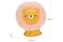 Load image into Gallery viewer, Cute animal Planters - Animal flower pot - Adorable resin planters