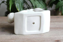 Load image into Gallery viewer, Rocking horse pots - succulent planter - flower pot (17cm*8.5cm*13cm)