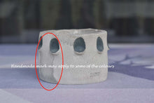 Load image into Gallery viewer, ZUOYU ceramic pots - handmade ceramic planter (10.2cm*7.4cm)