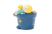 Load image into Gallery viewer, Little prince pot - Cute animal pots - Made of resin