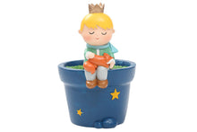 Load image into Gallery viewer, Little prince pot - Cute animal pots - Made of resin